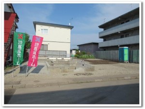 オーダー新築住宅の基礎工事02-高坂ホーム